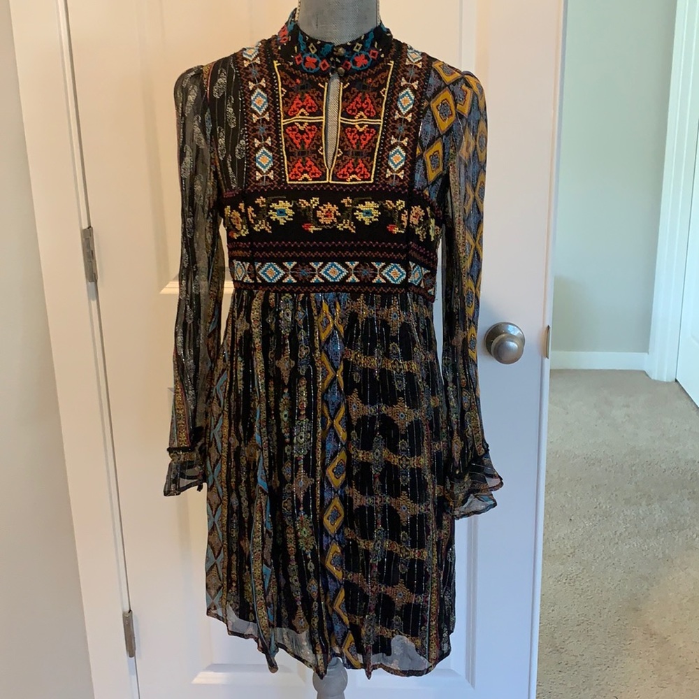 Beautiful NWT Anthropologie dress